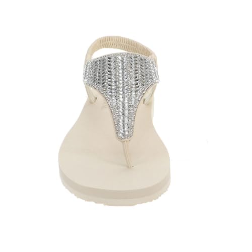 Women's Mediation-Glamorous Muse Flip-Flop