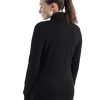 Women's Quantum Iii Long Sleeve Wool Athletic Full Zip Sweater
