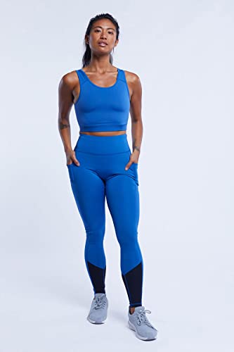 Sports Bra, High Impact Full Support, Athletic Top, Yoga Gym Running Workout Womens Plus Size Inclusive Bras, (XS-6X)