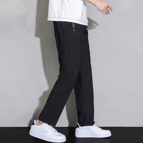 Beeswan Pants for Women Over 50 Comfysfit StretchActive Unisex Ultra Stretch Quick Drying Summer for Men (XXS-4XL)