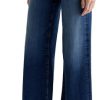 Women's Saige Mid Rise Wide Leg