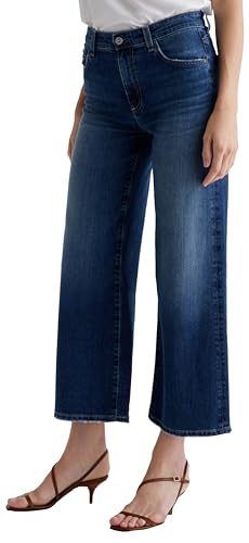 Women's Saige Mid Rise Wide Leg
