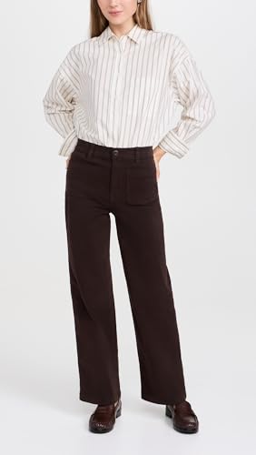 Women's Patch Pocket Emmett Winnitex Twill Trousers