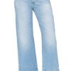 Women's Saige Wide Leg Crop Jeans