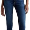 Women's Prima Low Rise Cigarette Ankle Jean