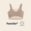 Posture Corrector Bra Wireless Front Closure Bra for Women Full Coverage