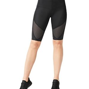 Women's Stabilyx Ventilator Joint Support Compression, Breathable Shorts for Running