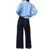 Women's The Chloe High Rise Utility Wide Leg Pant