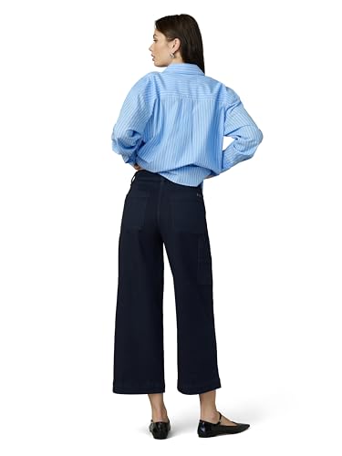 Women's The Chloe High Rise Utility Wide Leg Pant