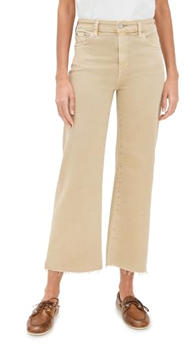 Women's Saige Mid Rise Wide Leg