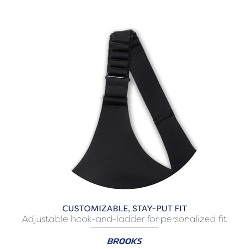 Women's Racerback 2.0 Sports Bra for High Impact Running, Workouts & Sports with Maximum Support