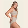 Posture Corrector Bra Wireless Front Closure Bra for Women Full Coverage