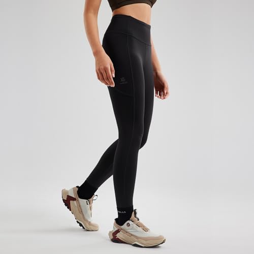Capri Yoga Pants Leggings Women with Pockets High Waisted Tummy Control Workout Gym