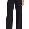 Women's Neoprene CEO Wide Leg Trousers
