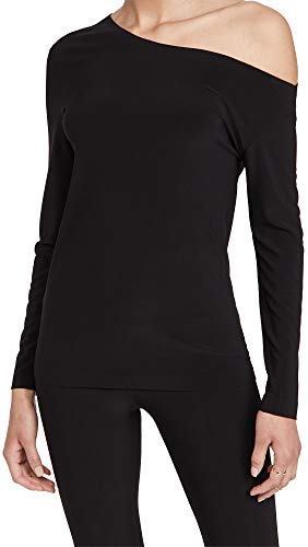 Women's Long Sleeve Drop Shoulder Top