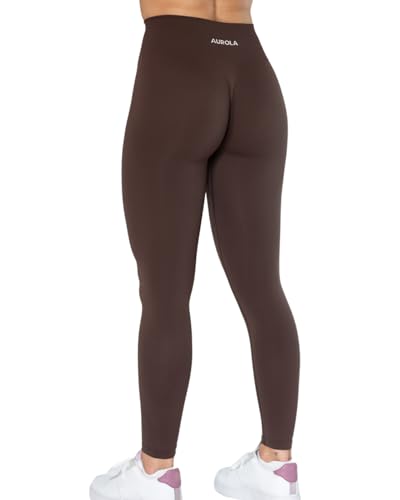 Dream Collection Workout Leggings for Women High Waist Seamless Scrunch Athletic Running Gym Fitness Active Pants