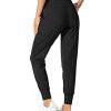31ZGOE137pS.jpg Women's Joggers High Waisted Yoga Pants with Pockets Loose Leggings for Women Workout, Athletic, Lounge