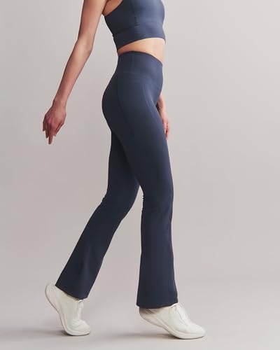 Women's Leggings - Revive Flare Leggings for Women - Ultrasoft Yoga Pants Made with CosmicKnit 4-Way Stretch Fabric