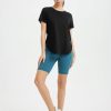 Women's Short Sleeve Workout Tops Athletic Running Shirts Quick Dry T-Shirts Loose Fit Gym Yoga Tee UPF 50+