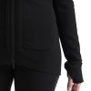 Women's Quantum Iii Long Sleeve Wool Athletic Full Zip Sweater