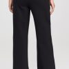 Women's Neoprene CEO Wide Leg Trousers