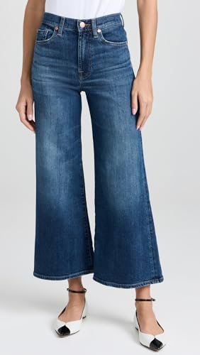 Women's Cropped Jo Jeans