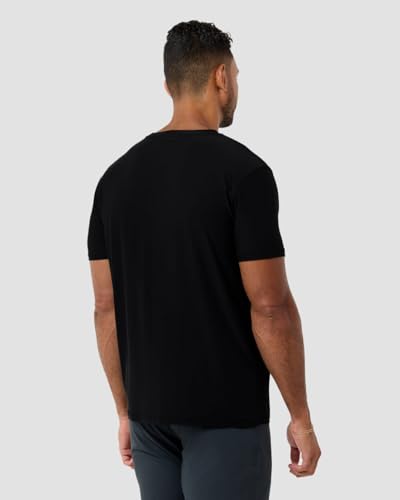 Workout Shirts for Men - Ultra-Lightweight Short Sleeve Tees Athletic Gym Running S - 4XL