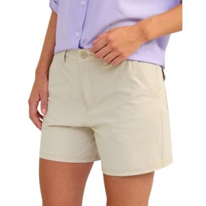 Next Level, Quick-Dry Fishing Shorts for Women