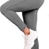 Gym Pants for Women - Stylish Workout and Yoga Wear & Purple Skinny Super Stretch Dryfit Fabric Lower Stretchable, MAROON, 25