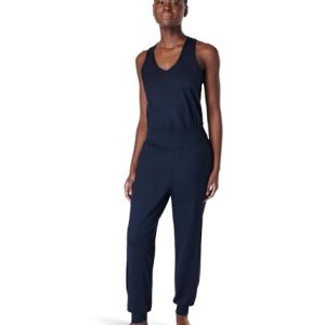 womens Gaia Yoga Jumpsuit