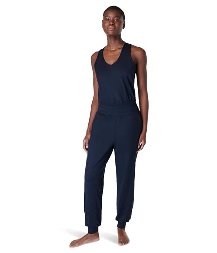 womens Gaia Yoga Jumpsuit