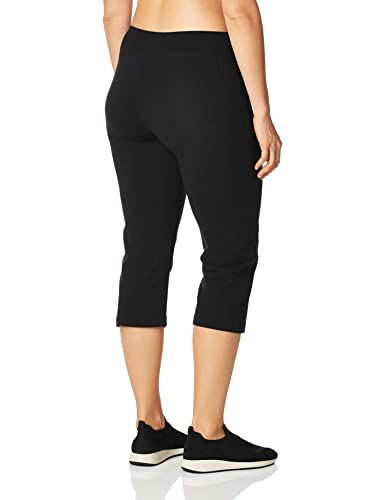 Women's Everyday Basic Capri