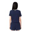 Women's Sport Ultra Dry Tennis Heritage Badge T-Shirt