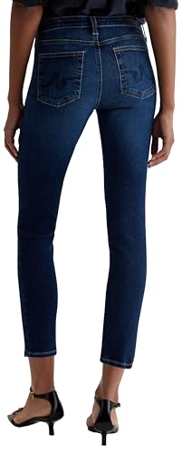 Women's Prima Low Rise Cigarette Ankle Jean