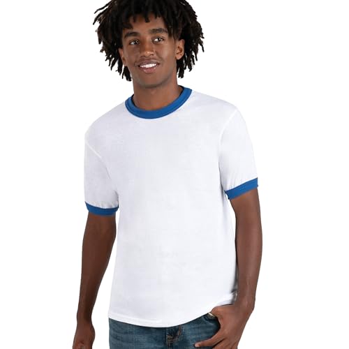 Men's Ringer tee Shirt