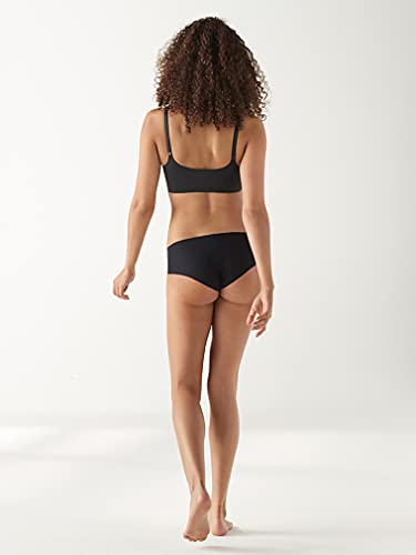 Women's True Body Triangle Convertible Strap Bra