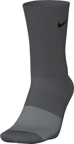 6 Pack Sports Dri-Fit Moisture Wicking Athletic Crew Socks Red Yellow Blue Green Purple Orange White