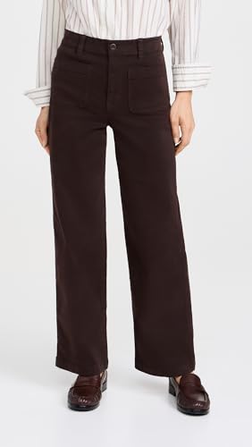 Women's Patch Pocket Emmett Winnitex Twill Trousers
