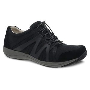 Women's Henriette Comfort Sneaker - Lightweight Womens Shoe, Added Support