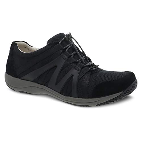 Women's Henriette Comfort Sneaker - Lightweight Womens Shoe, Added Support