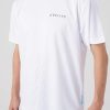 Quick Dry RELIVE Sports Shirt with UV Protection, Japanese Shirt, White