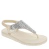 Women's Mediation-Glamorous Muse Flip-Flop