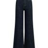 Women's The Mia High Rise Wide Leg Jean