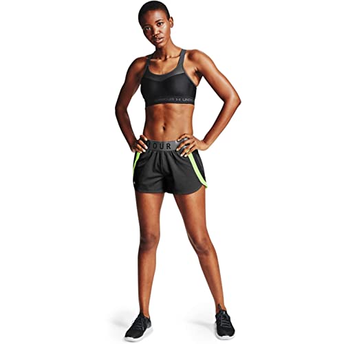 Women's High Impact Crossback Sports Bra