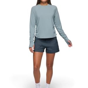 Women's Sol Searcher Ls Crew