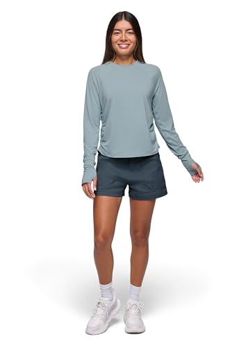 Women's Sol Searcher Ls Crew