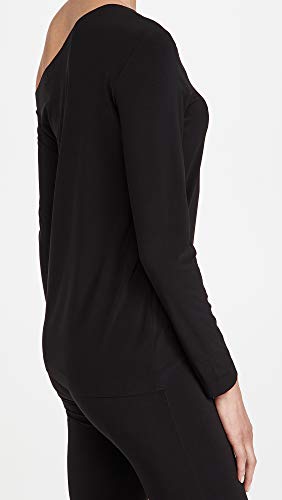 Women's Long Sleeve Drop Shoulder Top