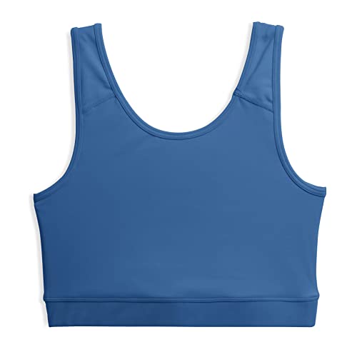 Sports Bra, High Impact Full Support, Athletic Top, Yoga Gym Running Workout Womens Plus Size Inclusive Bras, (XS-6X)