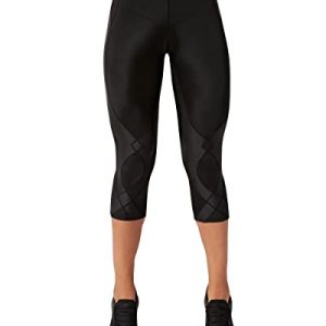 Women's Stabilyx Joint Support 3/4 Capri Compression Tight Pants