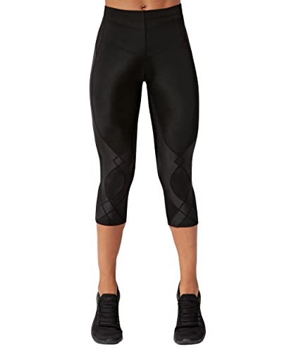 Women's Stabilyx Joint Support 3/4 Capri Compression Tight Pants